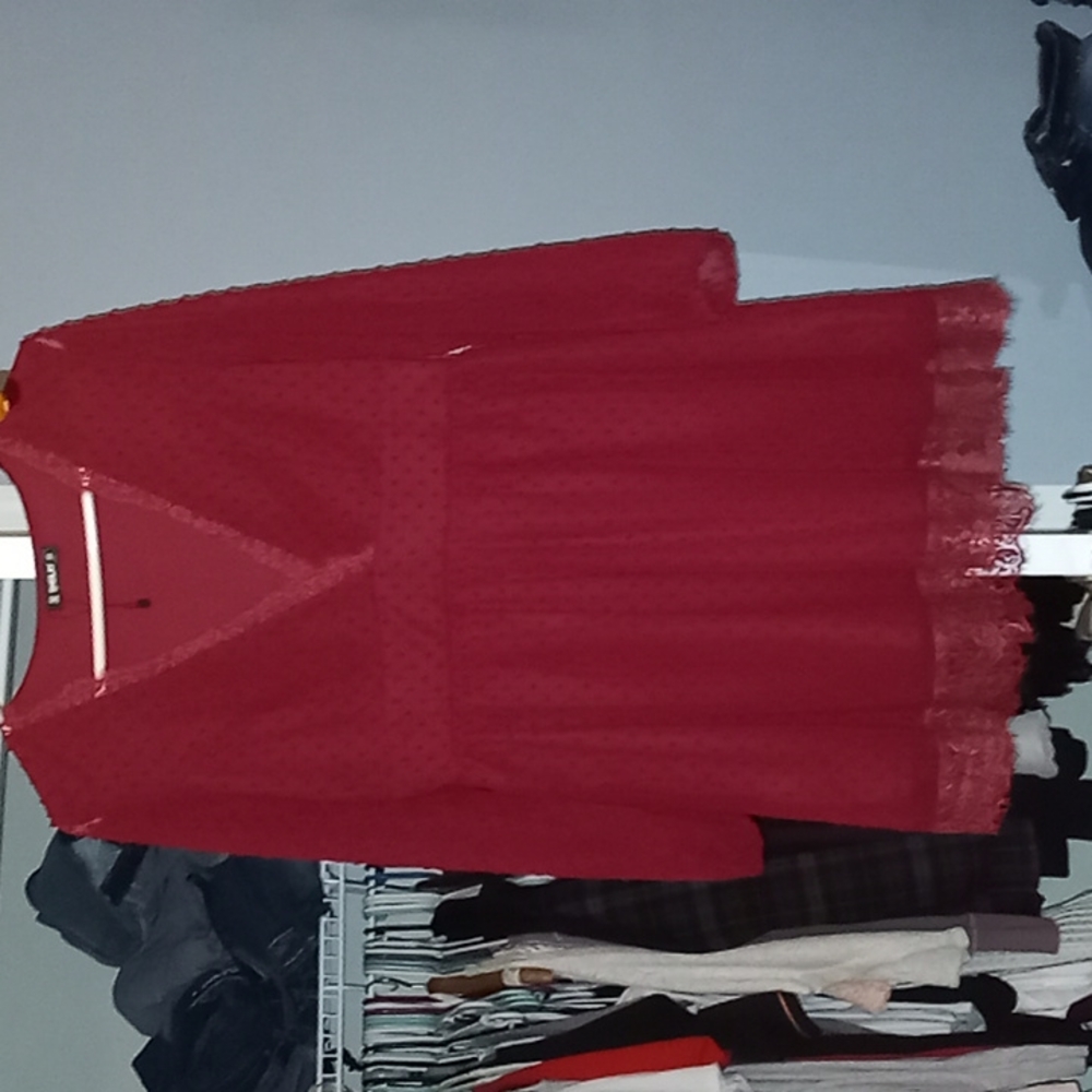 Sheilay dress large